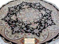 دایره مشکی طرح رضایی 